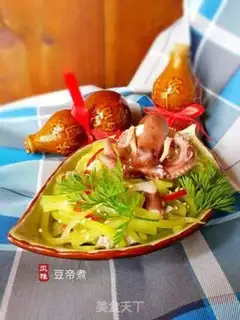 Make octopus step 4
