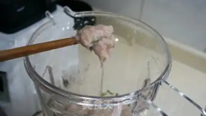 Make Fishballs step 7