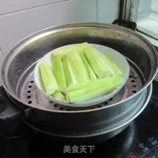 Make Steam melon step 3