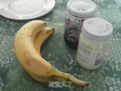 Make Banana boat step 0