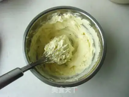 Make Banana chocolate cheese step 6
