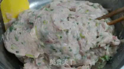 Make Fishballs step 9