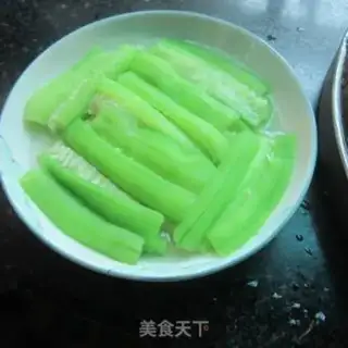 Make Steam melon step 5