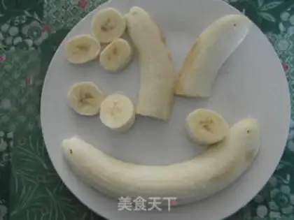Make Banana boat step 2