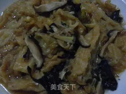 Make Steamed eggplant step 10