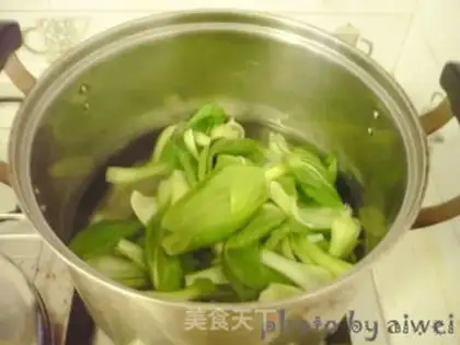 Make Twin mushrooms step 1