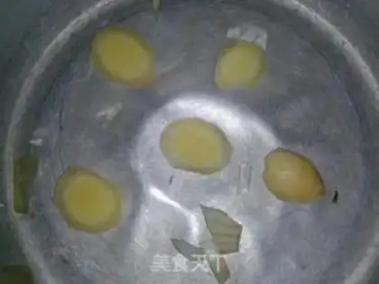 Make Chicken sauce step 3