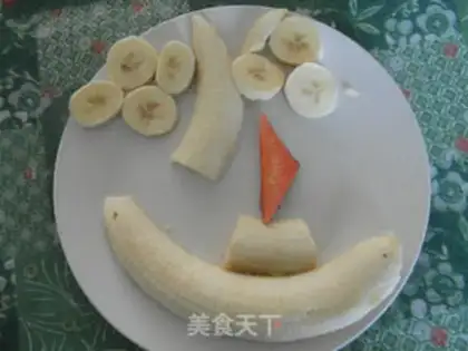 Make Banana boat step 3