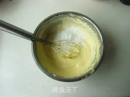Make Banana chocolate cheese step 8