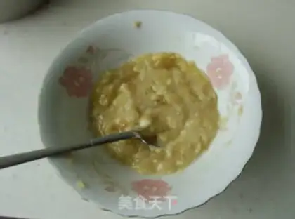 Make Banana chocolate cheese step 9