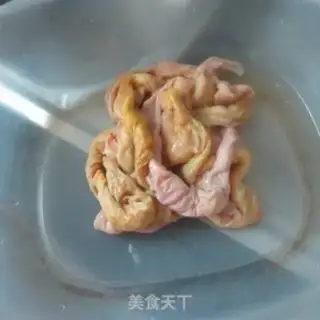 Make Spicy intestines step 0