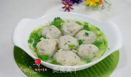 Make Fishballs step 12