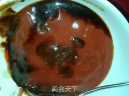 Make Chicken sauce step 5