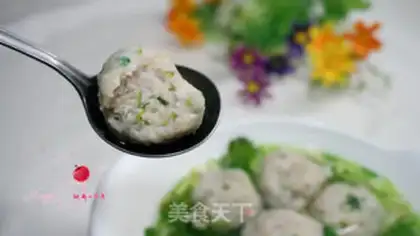Make Fishballs step 13