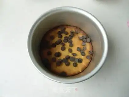 Make Banana chocolate cheese step 11