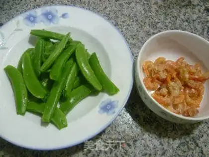 Make Sweet beans step 0
