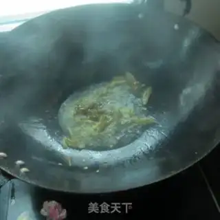 Make Spicy intestines step 3