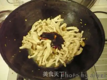 Make Twin mushrooms step 6