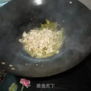 Make Spicy intestines step 4