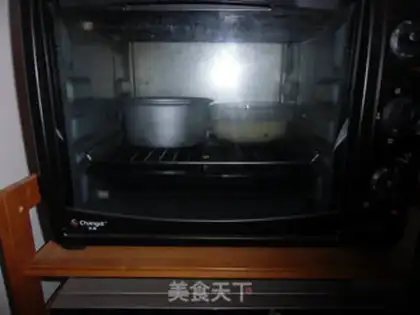 Make Banana chocolate cheese step 13