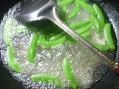 Make Sweet beans step 2