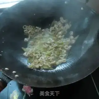 Make Spicy intestines step 5