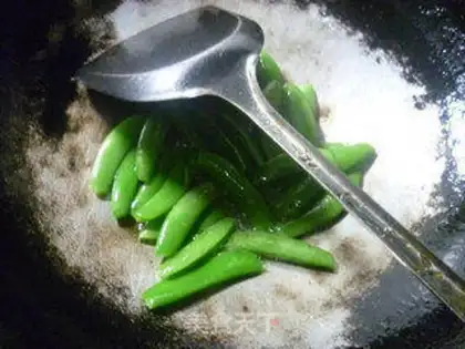 Make Sweet beans step 3