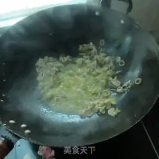 Make Spicy intestines step 6