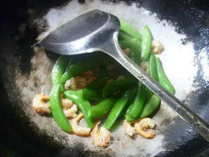 Make Sweet beans step 4