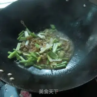 Make Spicy intestines step 7