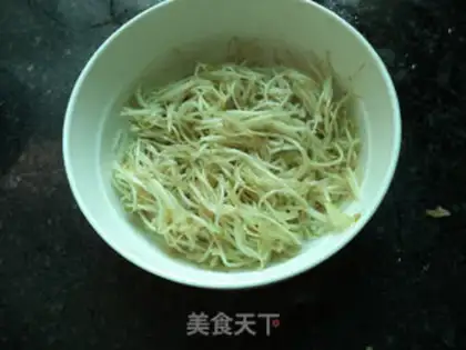 Make Bean sprouts step 10