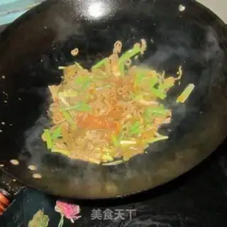 Make Spicy intestines step 8