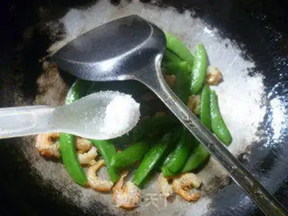 Make Sweet beans step 5