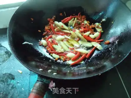 Make Bean sprouts step 11