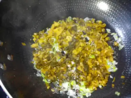 Make Snowball noodles step 3