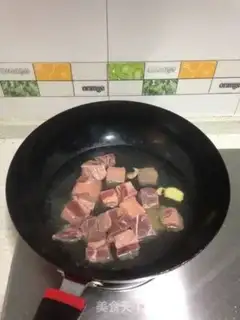 Make Potato oxen step 1
