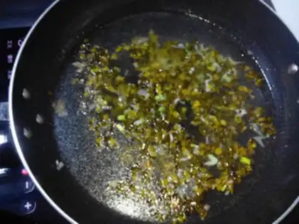 Make Snowball noodles step 4