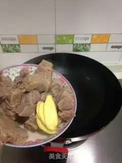 Make Potato oxen step 2