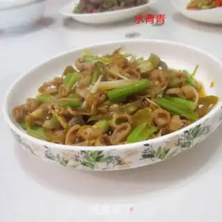 Make Spicy intestines step 10