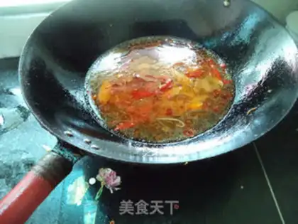 Make Bean sprouts step 13
