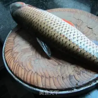 Make Creamed fish step 0
