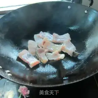 Make Creamed fish step 2