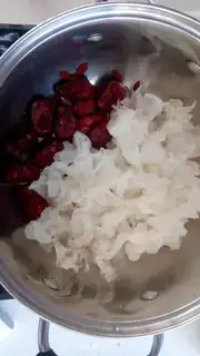 Make Silver ear soup step 4