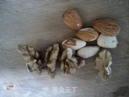 Make Five grains of soya step 3