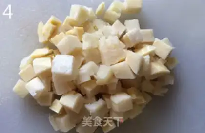 Make Salted rice step 3