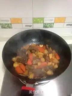 Make Potato oxen step 8