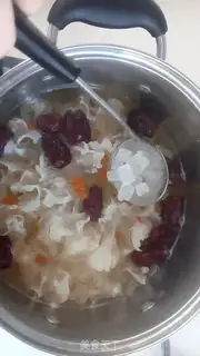 Make Silver ear soup step 6