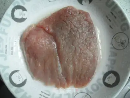 Make Beef pizza step 0