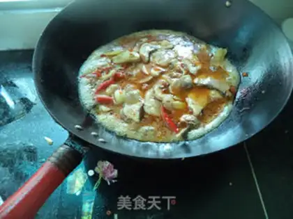 Make Bean sprouts step 17