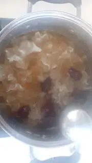 Make Silver ear soup step 7